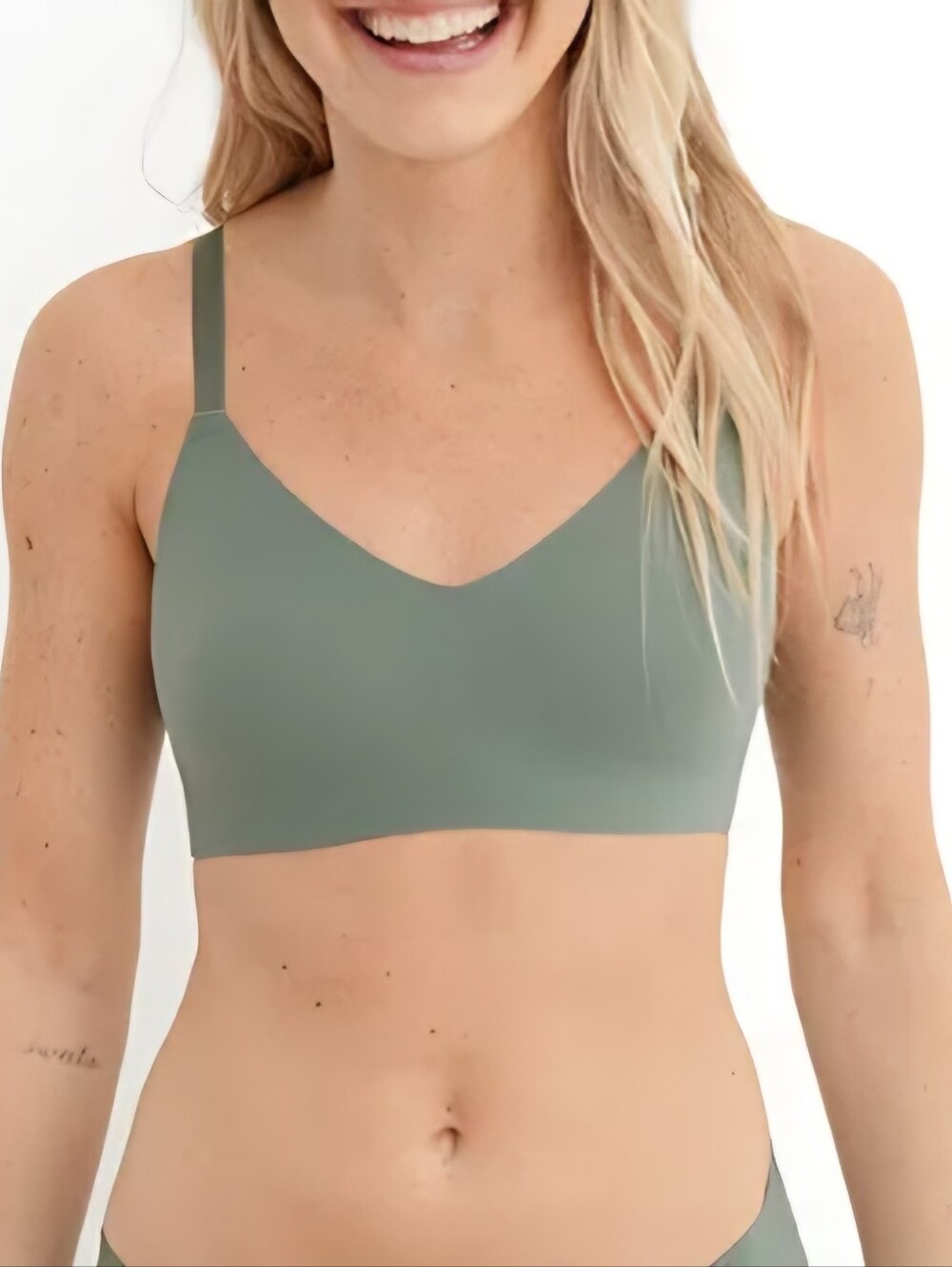 AERIE🍸 Smoothez Padded Bralette SIZE XS